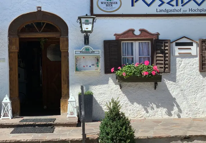 Griechisches Restaurant Poseidon