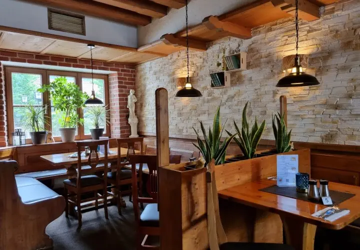 Griechisches Restaurant Poseidon