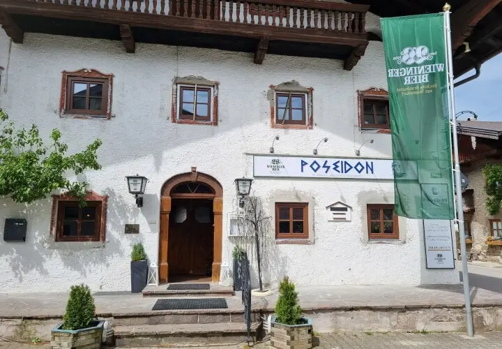 Griechisches Restaurant Poseidon
