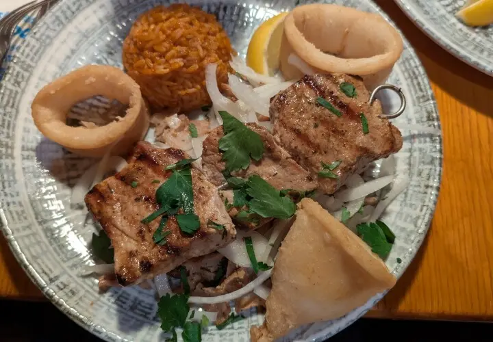 Griechisches Restaurant Poseidon