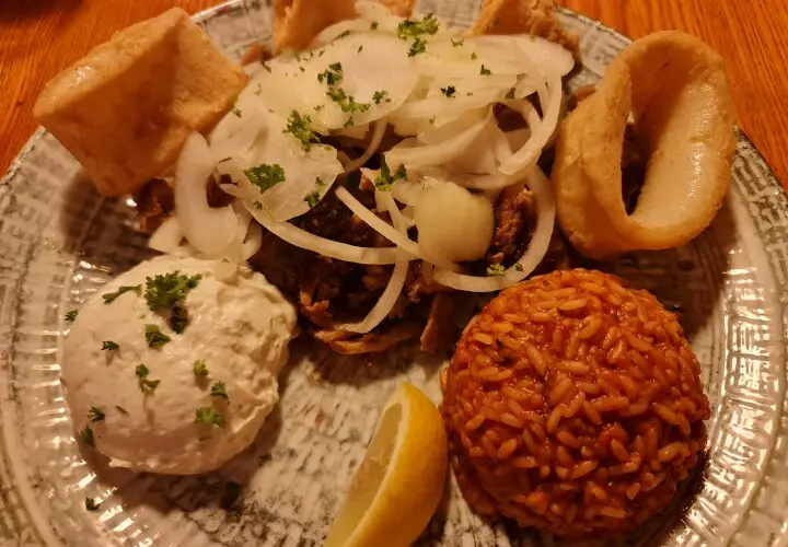 Griechisches Restaurant Poseidon