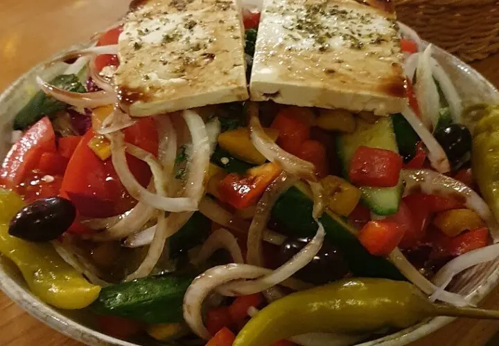 Griechisches Restaurant Poseidon