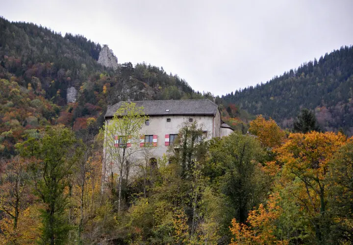 Burg Marquartstein