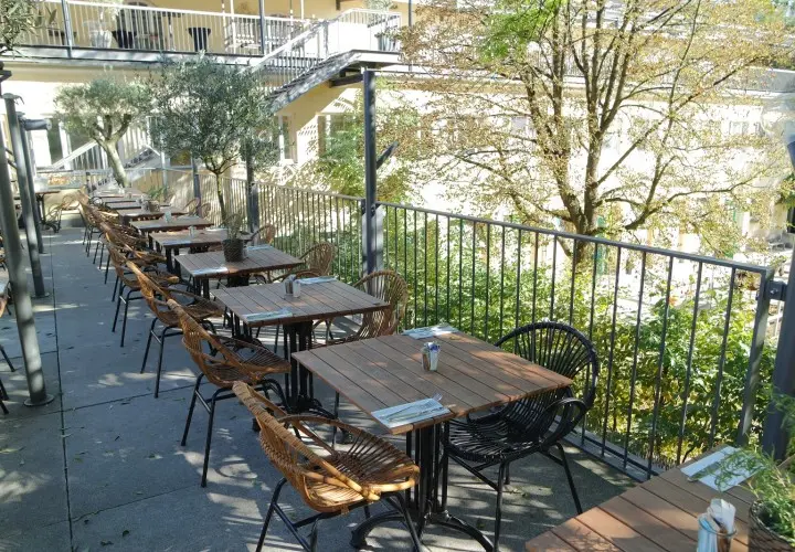 Café Reitschule