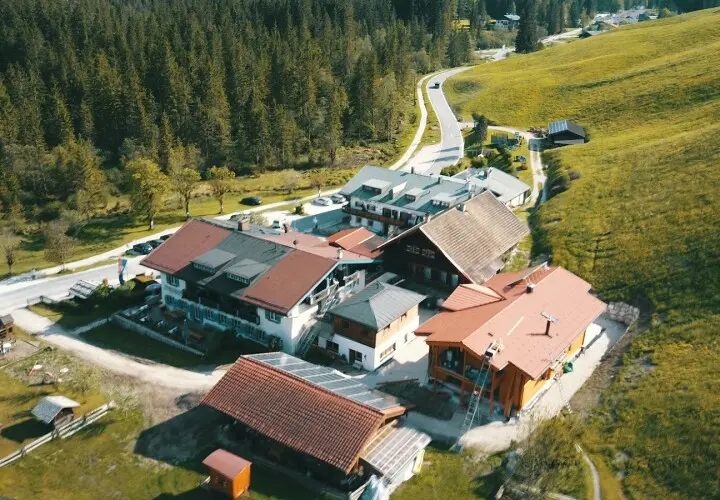 Alpenhof am Hintersee