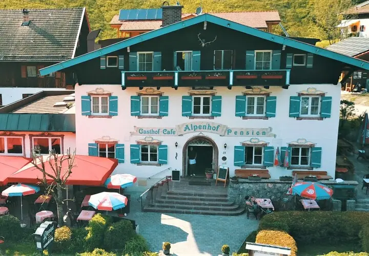 Alpenhof am Hintersee