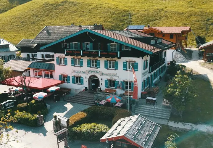 Alpenhof am Hintersee