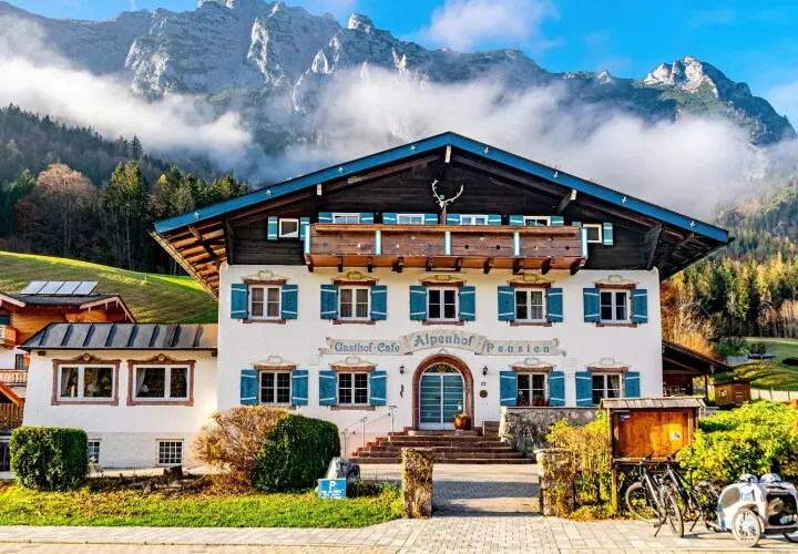 Alpenhof am Hintersee