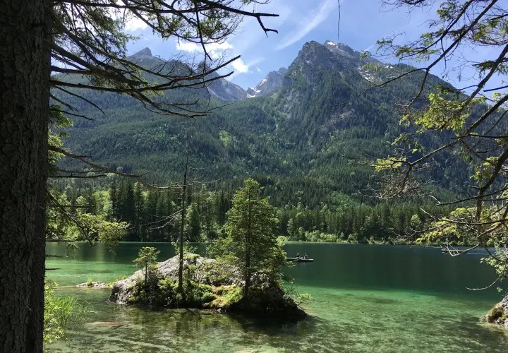 Alpenhof am Hintersee