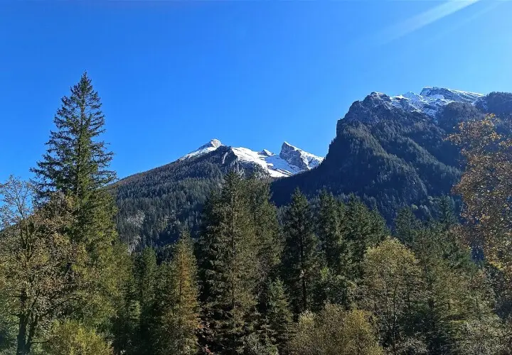 Alpenhof am Hintersee