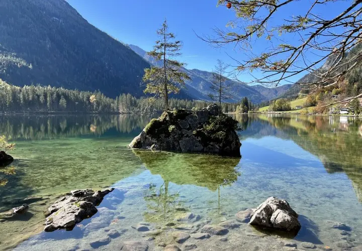 Zauberwald, Ramsau bei Berchtesgaden