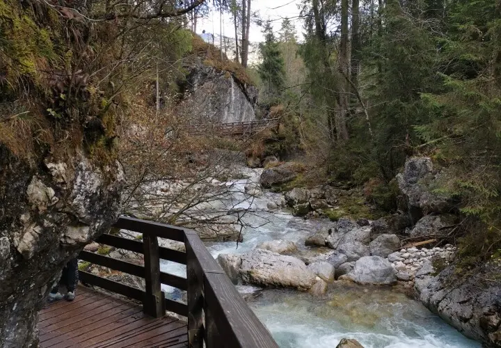 Zauberwald, Ramsau bei Berchtesgaden