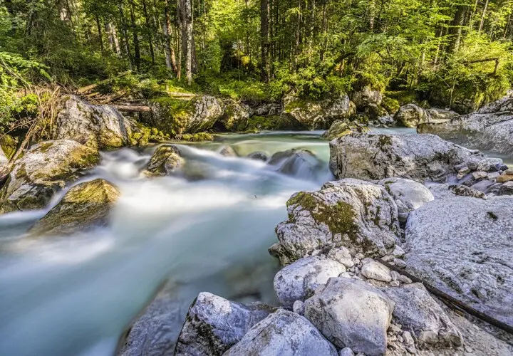 Zauberwald, Ramsau bei Berchtesgaden