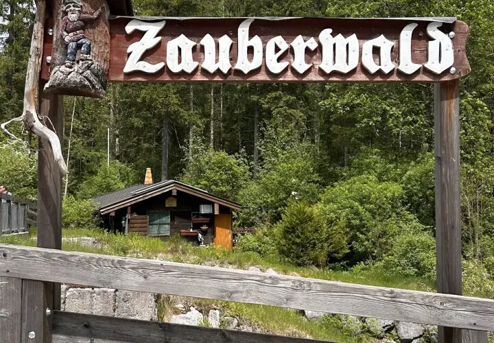 Zauberwald, Ramsau bei Berchtesgaden