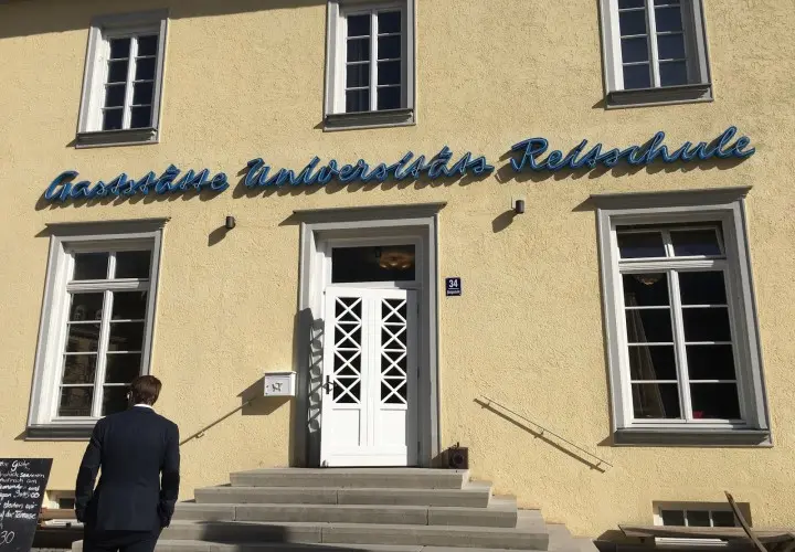 Café Reitschule