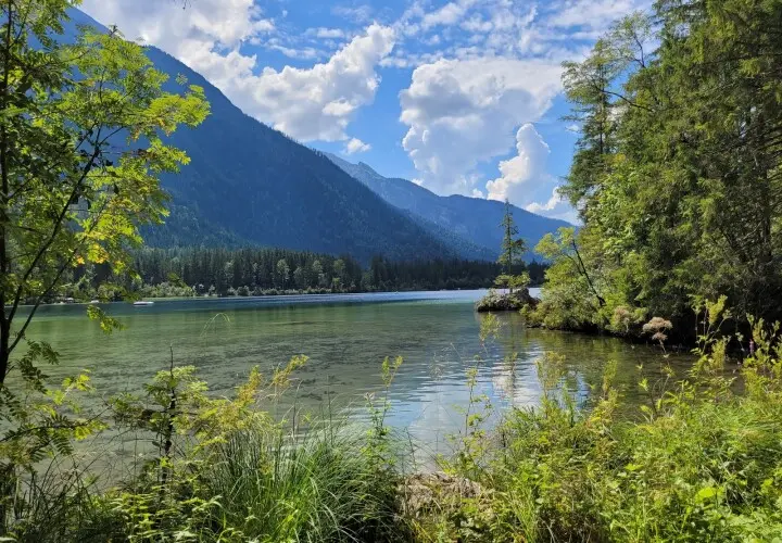 Zauberwald, Ramsau bei Berchtesgaden