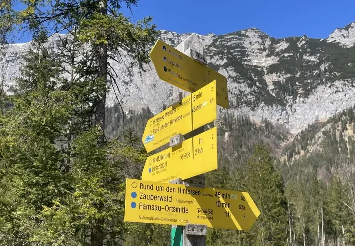 Zauberwald, Ramsau bei Berchtesgaden