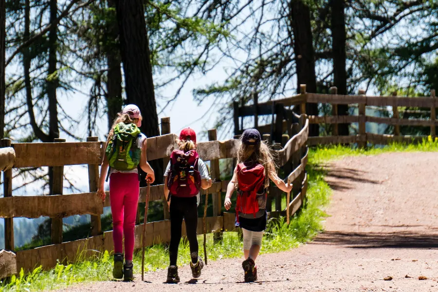 Unsere Top 10 familienfreundlichen Wanderrouten in Bayern