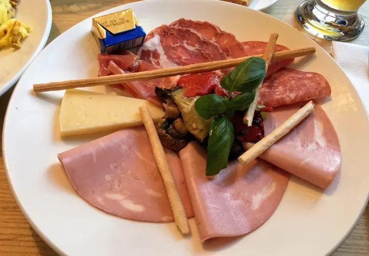 Café Reitschule
