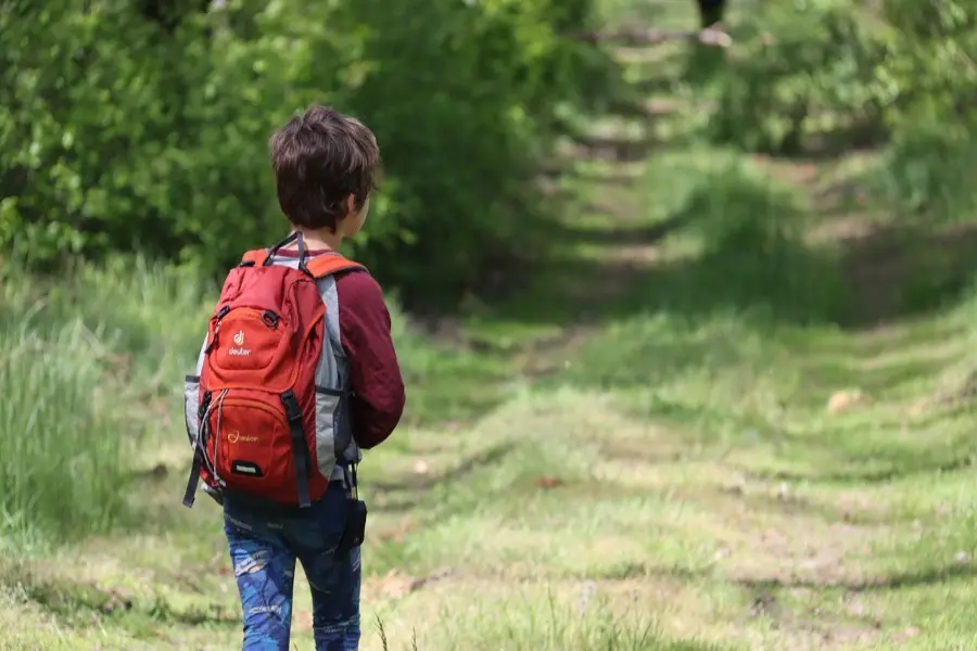 Der richtige Wanderrucksack für Kinder - Tipps, Hinweise und Empfehlungen