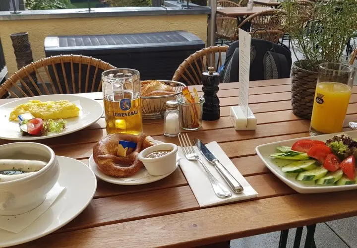 Café Reitschule