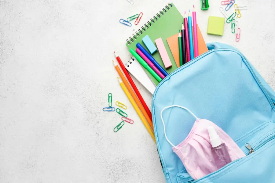 Was muss in den Schulranzen? Unsere Checkliste zum Schulanfang
