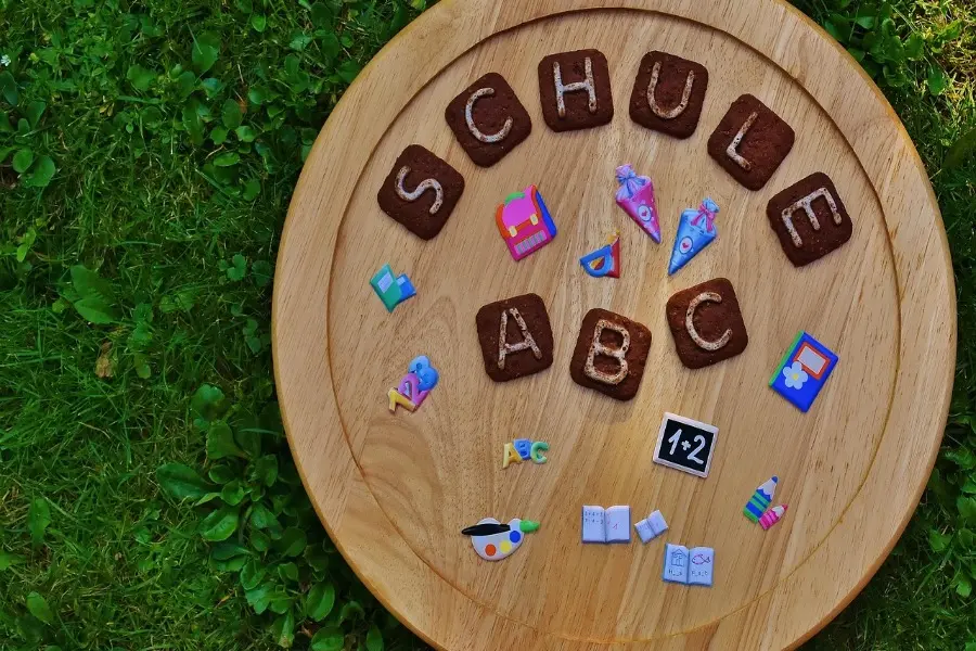 Nachhaltigkeit zum Schulanfang - kleine Schritte, große Wirkung
