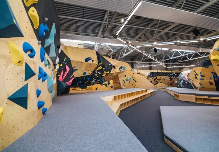 ELEMENT Boulders München