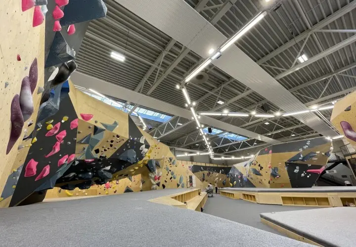 ELEMENT Boulders München