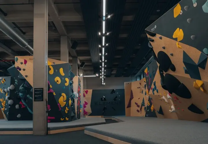 ELEMENT Boulders Kassel