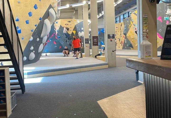 ELEMENT Boulders Kassel