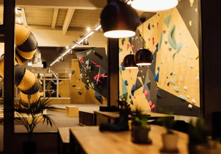 ELEMENT Boulders Essen