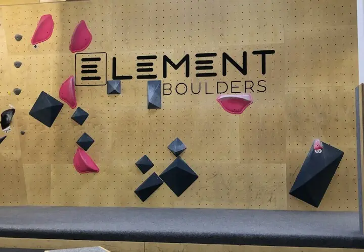 ELEMENT Boulders Essen