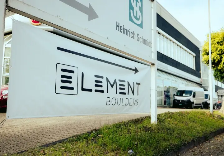 ELEMENT Boulders Essen