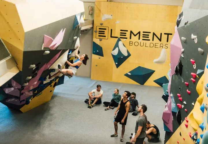 ELEMENT Boulders Köln City