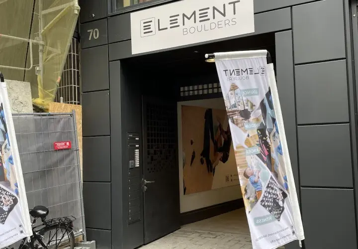 ELEMENT Boulders Köln City