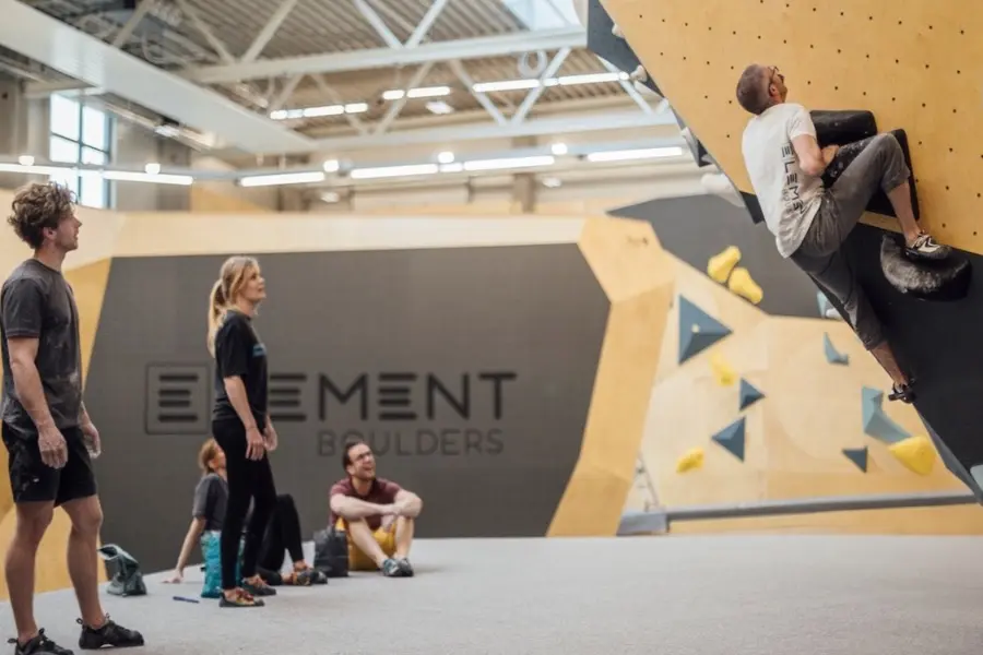 ELEMENT Boulders München