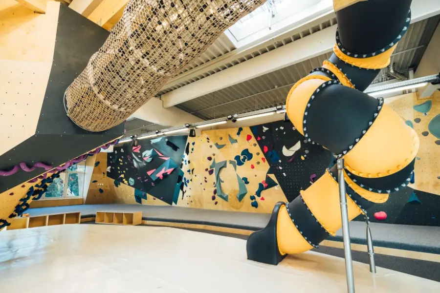 ELEMENT Boulders Essen