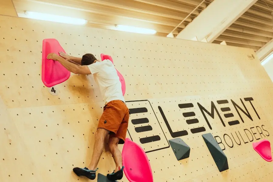 ELEMENT Boulders Essen