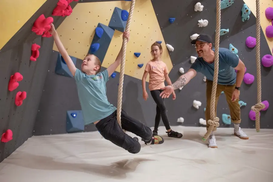 ELEMENT Boulders Köln City