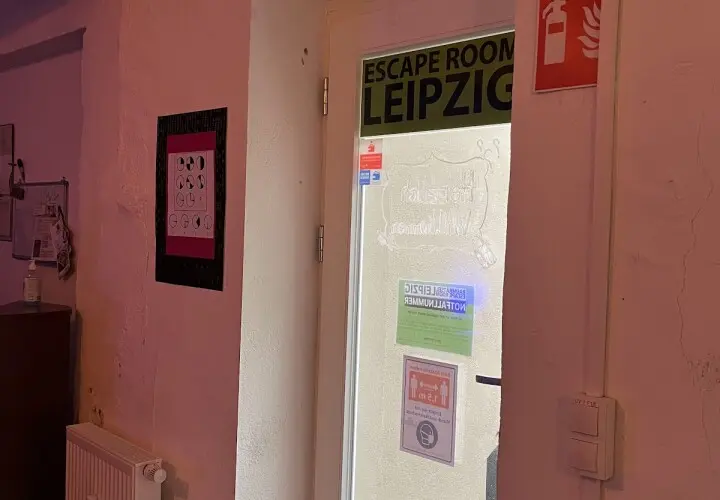 Escape Room Leipzig
