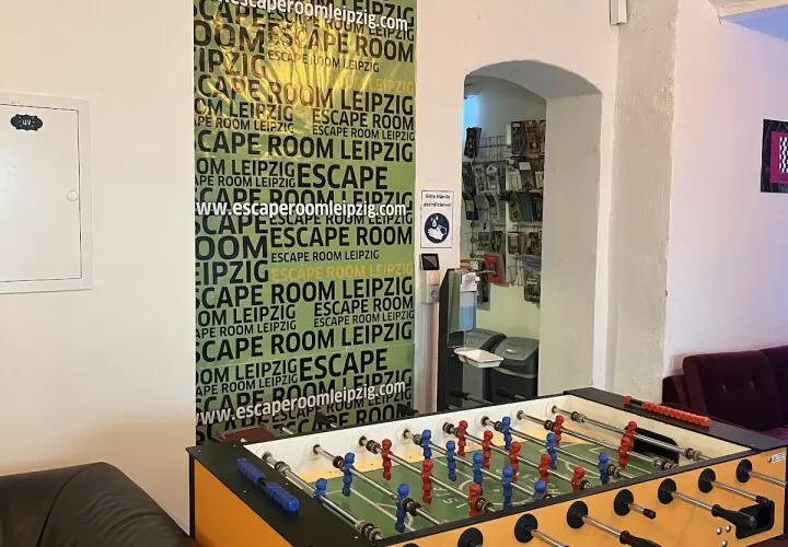 Escape Room Leipzig