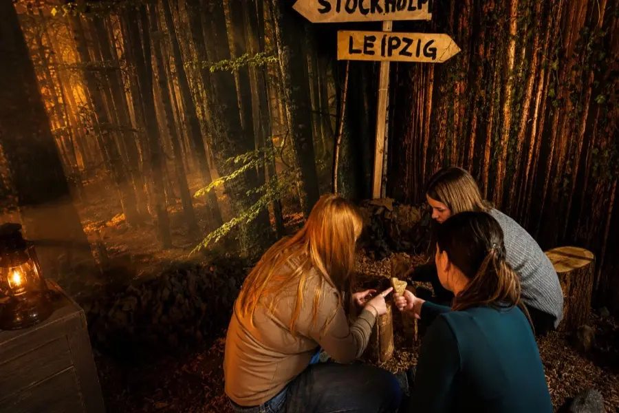 Escape Room Leipzig