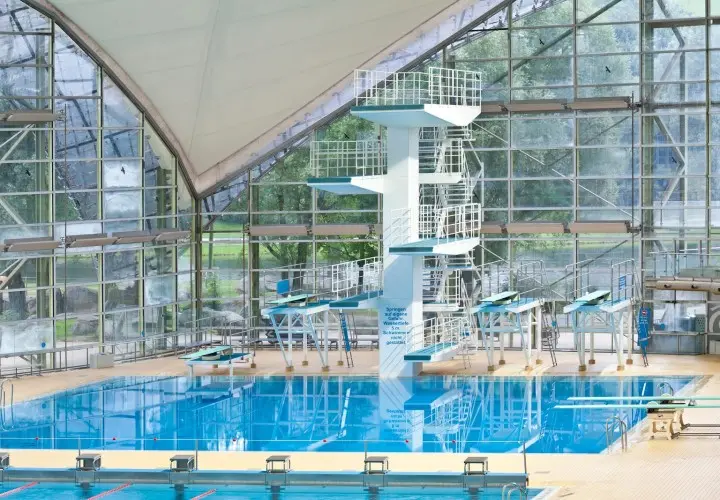 Olympia-Schwimmhalle