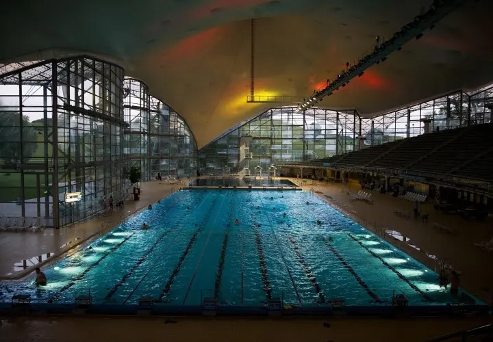 Olympia-Schwimmhalle