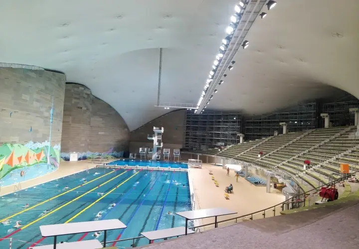 Olympia-Schwimmhalle