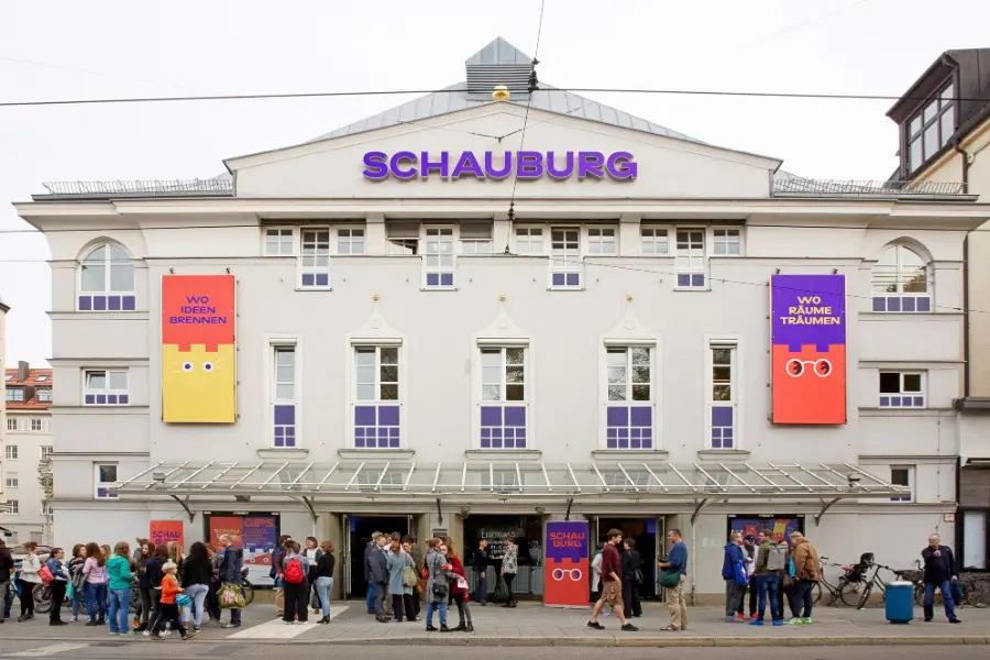 Schauburg – Theater für junges Publikum