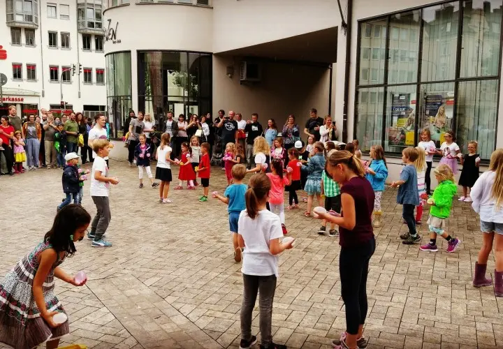 Tanzschule Armin Siebenhüner