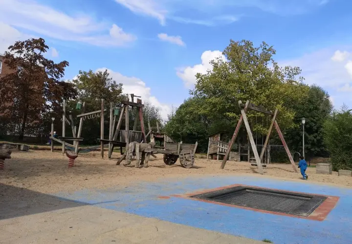 Spielplatz am Appelhoffweiher