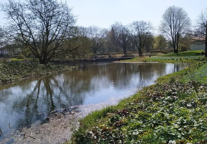 Spielplatz Planten Un Blomen
